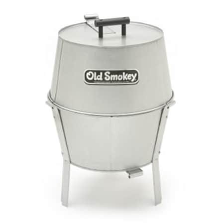 Old Smokey Charcoal Grill #14 Grill Small OL382989